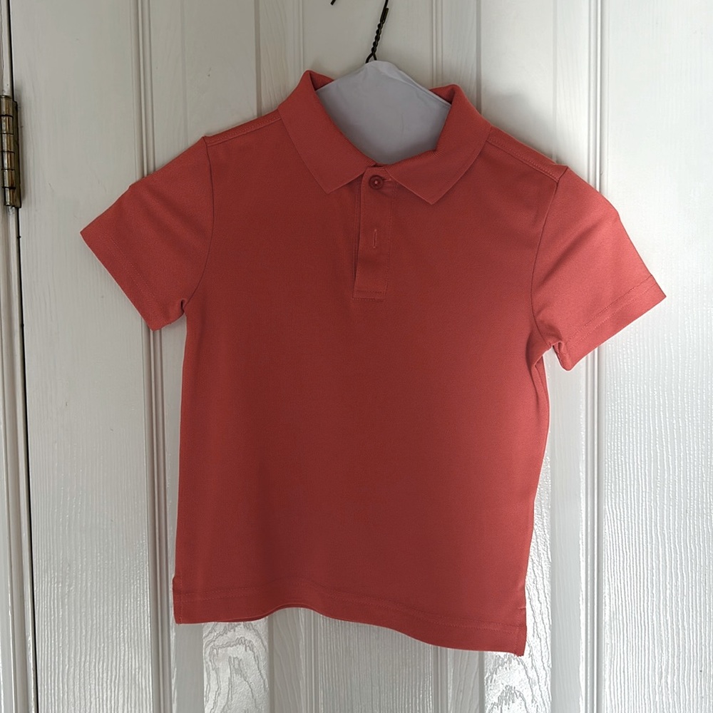 Boys Class Club Polo 4 5